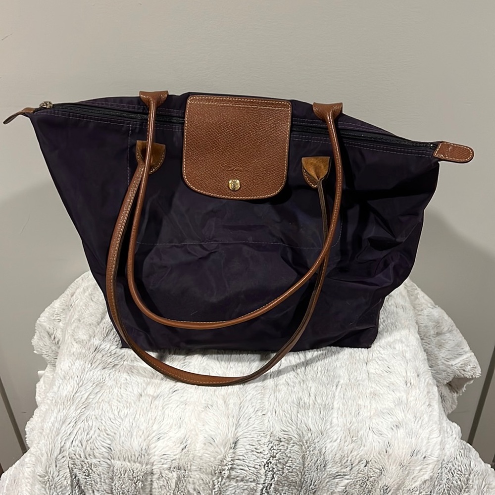 Longchamp Large Le Pliage Tote